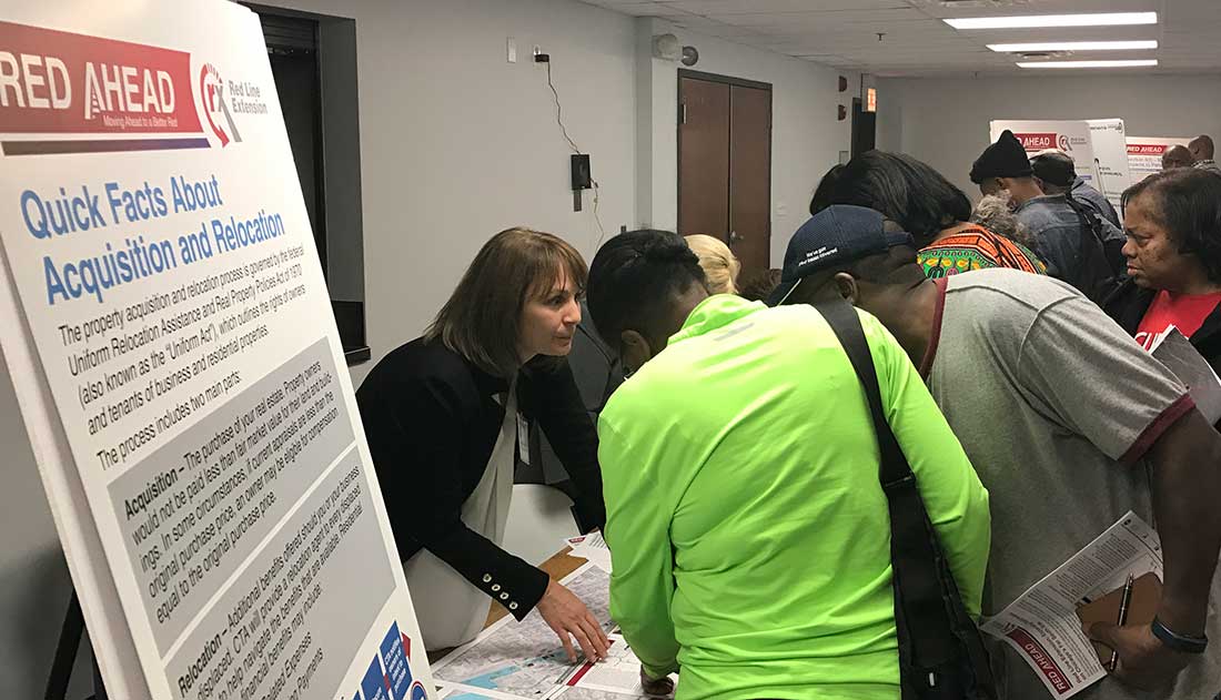 The far South Side is one step closer to a Red Line extension Medill